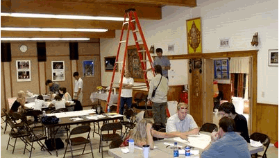 LCC Renovation Project